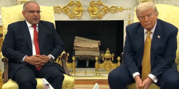 Trump indicates India-US trade deal 'very close'