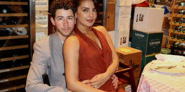 Priyanka Chopra, Nick Jonas share a kiss in romantic video at the beach