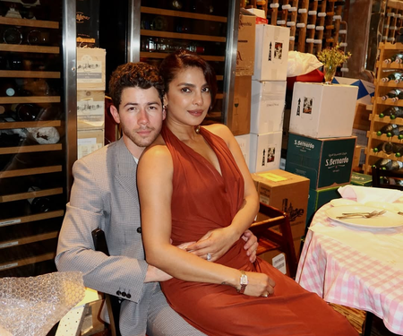 Priyanka Chopra, Nick Jonas share a kiss in romantic video at the beach