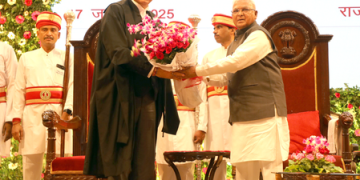 Justice Sanjeev Sachdeva