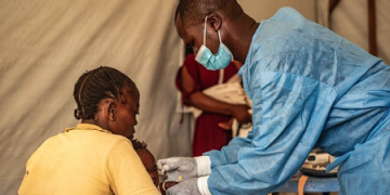 South Africa rolls out mpox vaccination programme to curb spread