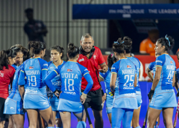 Hockey India names 40-member group for Senior Women’s National Camp ahead of Asia Cup
