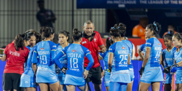 Hockey India names 40-member group for Senior Women’s National Camp ahead of Asia Cup