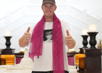 Mitchell Owen 'happy' to move down the order ahead of T20Is against West Indies