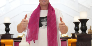 Mitchell Owen 'happy' to move down the order ahead of T20Is against West Indies