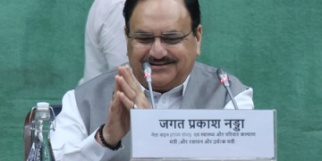 Sudden deaths caused by health issues, genetic link not Covid vax: Nadda
