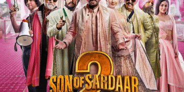 Mrunal Thakur shares what made Deepak Dobriyal uncomfortable on ‘Son of Sardaar 2’ sets