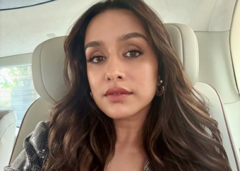 Shraddha Kapoor cheers for ‘bhaiya’ Siddhant Kapoor’s performance in ‘Mandala Murders’