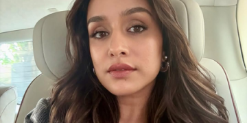 Shraddha Kapoor cheers for ‘bhaiya’ Siddhant Kapoor’s performance in ‘Mandala Murders’