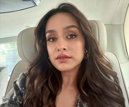 Shraddha Kapoor cheers for ‘bhaiya’ Siddhant Kapoor’s performance in ‘Mandala Murders’