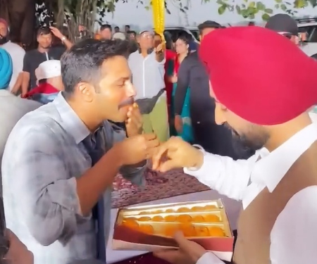 Varun Dhawan shares ‘Border 2’ update, says Diljit has completed shooting