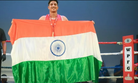Aim is to make India a sporting superpower, says PM Modi in Mann Ki Baat
