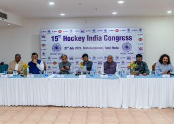 Hockey India hosts 15th Congress, unveils nationwide festival and grants for 100-year celebration