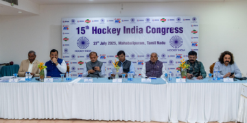 Hockey India hosts 15th Congress, unveils nationwide festival and grants for 100-year celebration