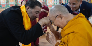 Sunny Deol on meeting the Dalai Lama: Truly unforgettable