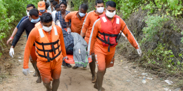 Six pilgrims killed as overloaded mini-truck falls into canal near Ludhiana; divers look for more bodies