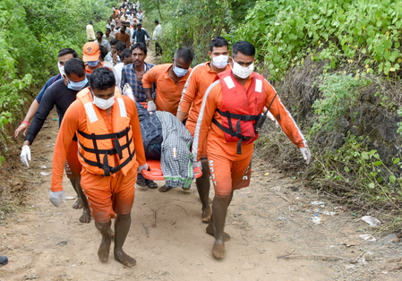Six pilgrims killed as overloaded mini-truck falls into canal near Ludhiana; divers look for more bodies