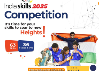IndiaSkills 2025: Govt opens registration to search talent in vocational training, skills