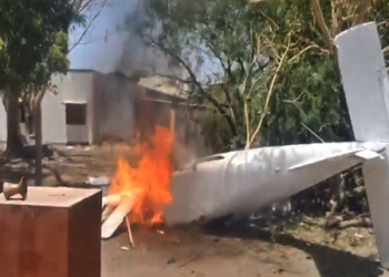 Indian national killed in small plane crash in Canada’s Newfoundland