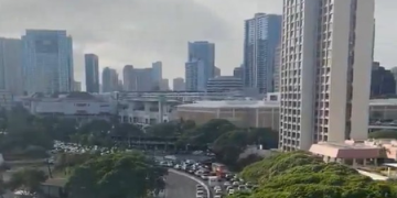 Stay strong and safe: Trump’s message after tsunami warning in parts of US