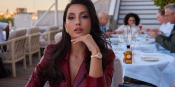 Nora Fatehi teams up with Tanzanian musician Rayvanny for cross-cultural fusion track ‘Tetema’