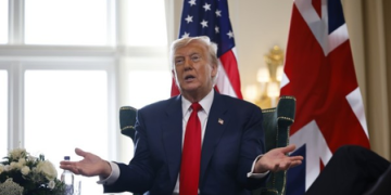 Maybe they’ll be selling oil to India someday: Trump says US to help develop ‘massive reserves’ in Pakistan