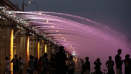 South Korea: Seoul suffers record 22 tropical nights for July