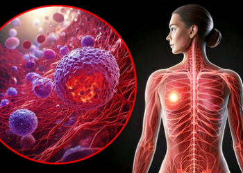 Covid and flu viruses can wake up breast cancer cells spread in lungs: Study