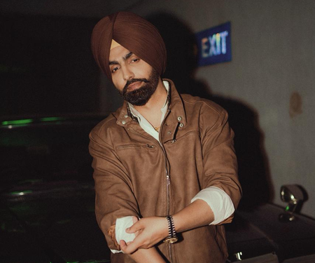 Ammy Virk: My journey in the industry has been fruitful, filled with passion and immense learning