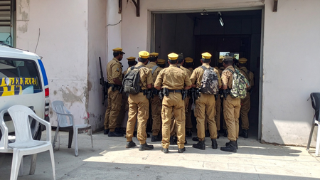 Chandigarh’s Excise dept raids bar for supplying draught beer without license