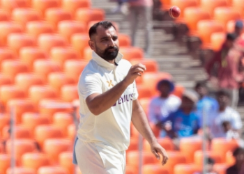 Mohammed Shami