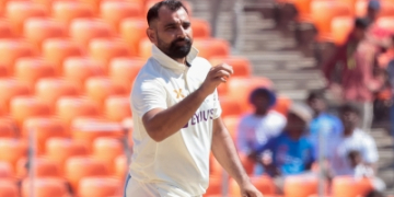 Mohammed Shami