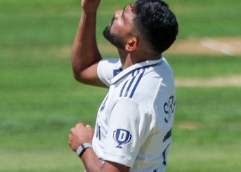 ‘There is no guarantee in life’: Siraj on his tribute to Diogo Jota at Lord’s