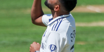 ‘There is no guarantee in life’: Siraj on his tribute to Diogo Jota at Lord’s