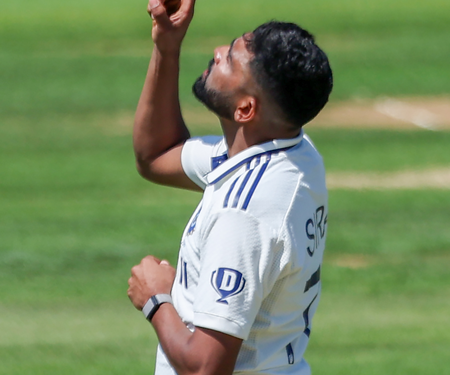 ‘There is no guarantee in life’: Siraj on his tribute to Diogo Jota at Lord’s