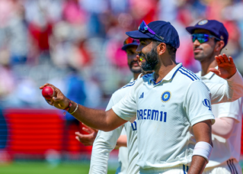 Bumrah credits learnings from last England tour for fifer at Lord’s