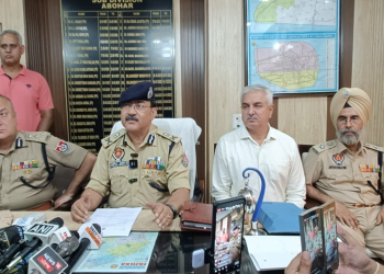 Major Breakthrough for Punjab Police: Two Accused Arrested in Businessman Sanjay Verma Murder Case – Arpit Shukla