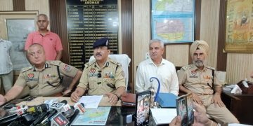 Major Breakthrough for Punjab Police: Two Accused Arrested in Businessman Sanjay Verma Murder Case – Arpit Shukla