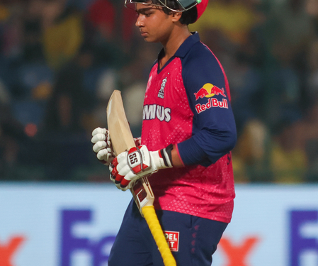 Vaibhav Suryavanshi sets sights on double century after record youth ODI ton