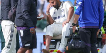 Pant ruled out of fourth Test with fractured toe, Ishan likely to be added for fifth game: Reports