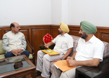 Mohinder Bhagat Reviews PESCO Operations: Employment of Ex-Servicemen Remains Key Focus