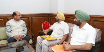 Mohinder Bhagat Reviews PESCO Operations: Employment of Ex-Servicemen Remains Key Focus