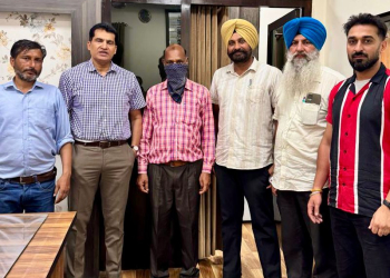 Vigilance Bureau nabs PSPCL JE red-handed accepting Rs 15000 bribe