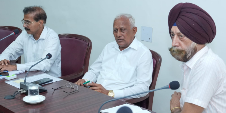 Strict Punishment Will Be Given to the Killers of Sanjay Verma: Cabinet Minister Aman Arora