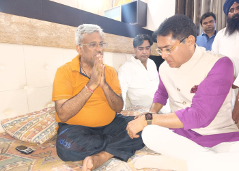Strict Punishment Will Be Given to the Killers of Sanjay Verma: Cabinet Minister Aman Arora