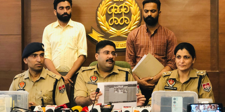 Cyber Crime Police, S.A.S. Nagar Busts Major Online Gaming Fraud