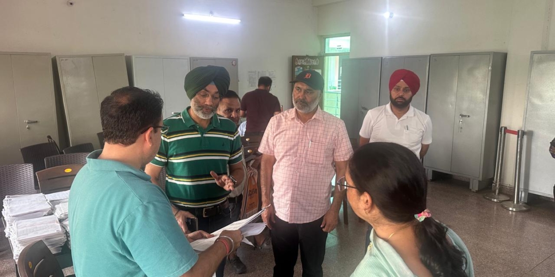 SAS Nagar Municipal Councils Achieve Record Property Tax Collection of Rs 1143.49 Lakh in Just 19 Days