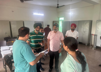 SAS Nagar Municipal Councils Achieve Record Property Tax Collection of Rs 1143.49 Lakh in Just 19 Days