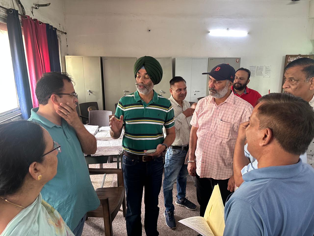 SAS Nagar Municipal Councils Achieve Record Property Tax Collection of Rs 1143.49 Lakh in Just 19 Days