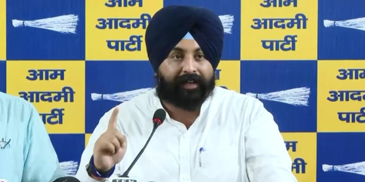 Centre Encroaching on States’ Rights under the guise of NEP – Harjot Singh Bains